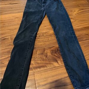 American Eagle Outfitters Dark Blue Men's Jeans